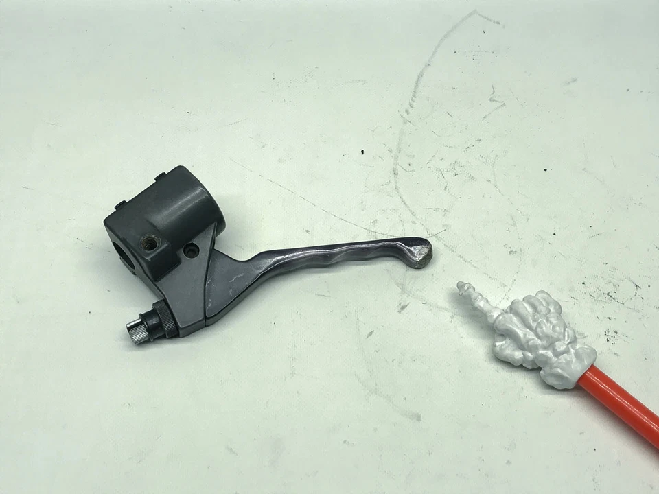 Palanca embrague palanca embrague moto guzzi t5 850 (1) 84' Foto 1 de 4