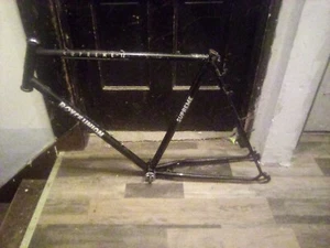 Royce Union Supreme 12 Bicycle Frame - Picture 1 of 21