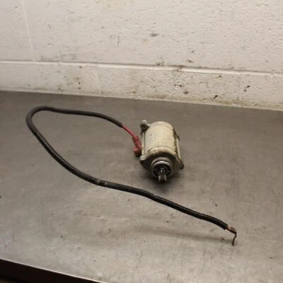 Arctic Cat 400 1998 motor de arranque 2x4 motor - DC 12V A335 Foto 1 de 4