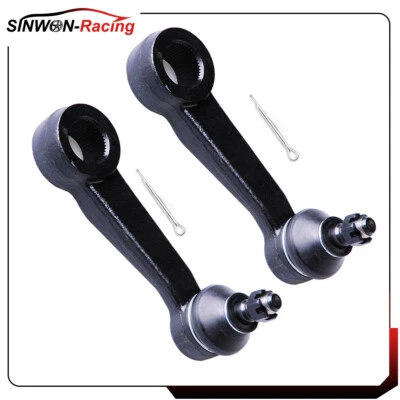 Kit de brazos Pitman delanteros de suspensión 2 piezas para Mazda B2200 B2600 1992-1993 K9510 Foto 1 de 4