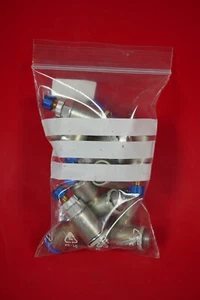 FESTO GRLA HD08 Válvula de Retorno Estrangulador (7 PIEZAS) - Imagen 1 de 5