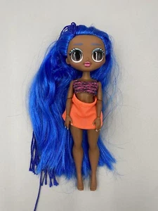 LOL Surprise OMG Miss Independent Doll Blue Hair No Packaging 9.5” MGA 2019 - Picture 1 of 6