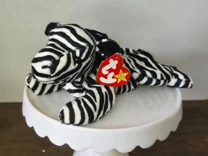 Ziggy the Zebra TY Beanie Babies 1995 - Bild 1 von 8