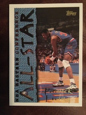 1994-95 Topps Basketball Cards #1-200 (You Pick) Quantity Discount  - Image 1 of 4
