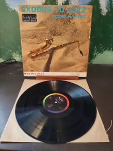 Eddie Harris - Exodus To Jazz - 1961 Vinyl LP - Vee Jay - VJLP 3016 - Picture 1 of 2