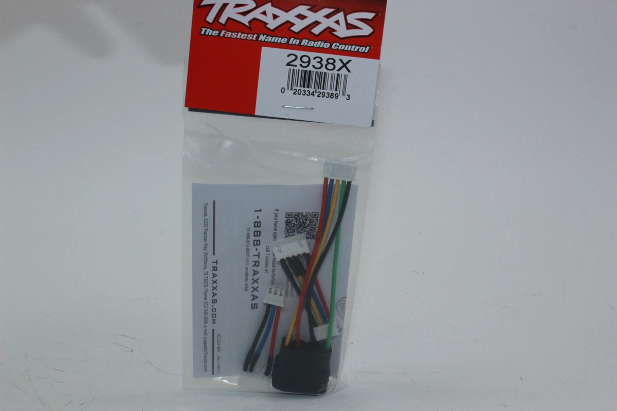 Traxxas Halterungen Für RC-Autos – Original-Ersatzteil Mit Halterungen Und Scheiben