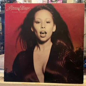 [SOUL/DISCO]~EXC LP~YVONNE ELLIMAN~Night Flight~[1978~RSO~Issue]~UK IMPORT~ - Picture 1 of 6