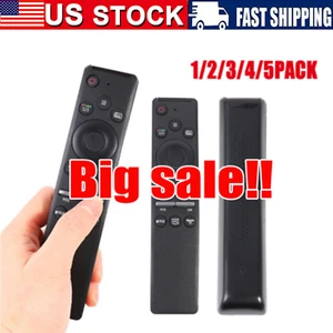 Ersatz Fernbedienung für alle Samsung TV UHD HDTV 4K 8K 3D Smart TV BN59-01329A - Bild 1 von 6