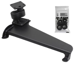 RAM No-Drill Laptop Base for 2007-2019 Toyota Tundra Truck, RAM-VB-180 - Picture 1 of 1