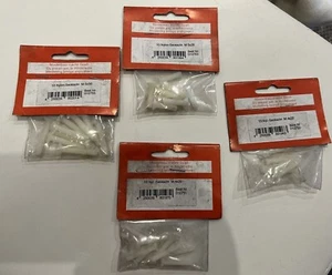 Nylon Senkschrauben verschiedene Größen 10er Pack - Bild 1 von 1