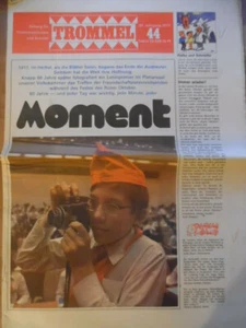 TROMMEL 44 - 1977 DDR Zeitung für Pioniere Moment Sternstunden Aurora Vierkampf - Picture 1 of 1