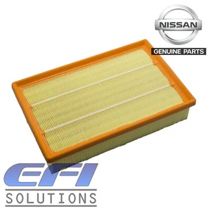 Genuine Nissan Air Filter Element "D40, R51" Navara Pathfinder V9X YD25 - Picture 1 of 1