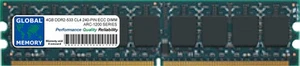 4GB DDR2 533MHz PC2-4200 240-PIN ECC DIMM RAID RAM ARECA ARC-1680ix-8/12/16/24  - Picture 1 of 1