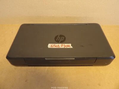 HP OfficeJet 200 Colour A4 Mobile Inkjet Printer CZ993A WiFi USB - 6,501 PAGES - Bild 1 von 4