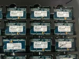 10pcs  Apacer 2GB 44-Pin IDE Flash Memory NOTEBOOK DOC DOM FLASH - Picture 1 of 3