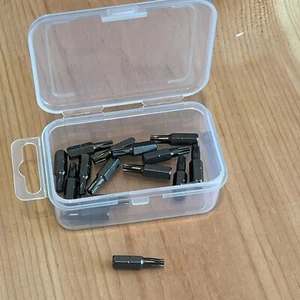 Torx Insert Bit T-25 1" (15 Pack) - Picture 1 of 3