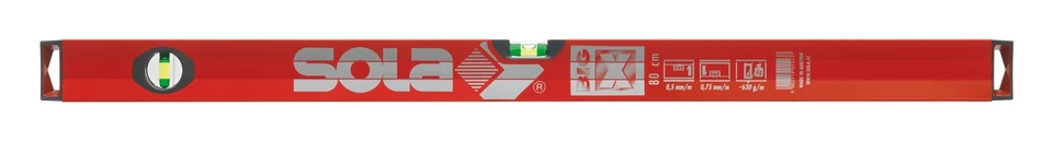 Sola Alu-Wasserwaage BigX 40 - 01370501 - Bild 1 von 1