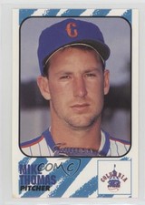 1991 Play II Columbia Mets Mike Thomas #16