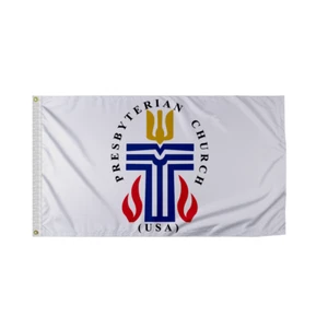 Promo Patriot's Presbyterian Religious Church Flags - Multi Variation - Picture 1 of 14