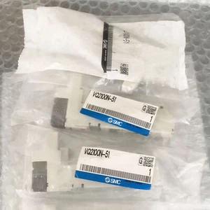 one New for VQ2100N-51 solenoid valve Fast Delivery #Y2* - Picture 1 of 4