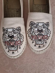 Alpargatas Kenzo Talla 3.5 - Imagen 1 de 6