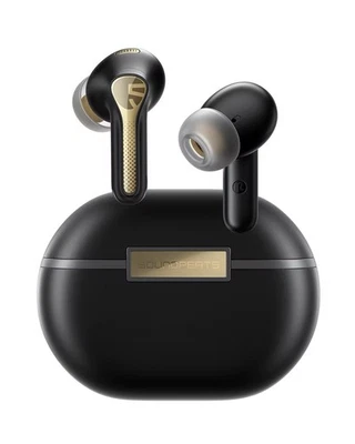 SoundPEATS Earbuds Capsule3 Pro+ TWS Speaker  BT5.3 Hi-Res Hybrid ANC,IPX4 - Image 1 of 4