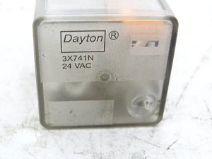 GRAINGER 3X741N RELAY - Picture 1 of 2