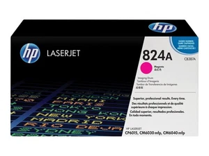 HP 824A - CB387A - Trommel-Kit magenta - für Color LaserJet CM6030, CM6040, - Bild 1 von 21