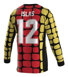 LUIS ISLAS - COPA MUNDIAL DE LA FIFA ESTADOS UNIDOS 1994 - CAMISETA VINTAGE - NUEVA - TODAS LAS TALLAS - Fútbol - Imagen 1 de 1