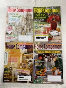 Mary Englebreit's Home Companion, 2007, Vol 11, #s 1, 4, 5, 6 - lot of 4 - Picture 1 of 3