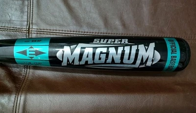 Bate de béisbol Easton Super Magnum BK4P 33”/29 oz 2 5/8 MDL BK4P Foto 1 de 4