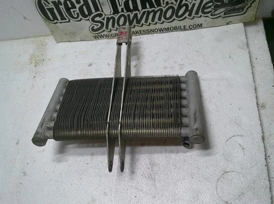 Polaris Pro R 600 800 2012 Switchback moto de nieve radiador delantero intercambiador de calor Foto 1 de 4