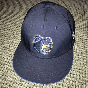 Kalamazoo Growlers Large Stretch Fit Baseball Hat - Picture 1 of 5