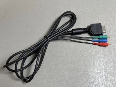 Nintendo GameCube Component Cable DOL-010 Very Nice Condition and Tested - Image 1 of 4
