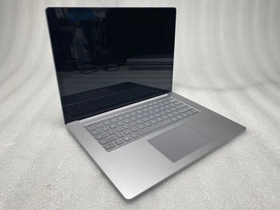 Microsoft Surface Laptop 4 15" Core i7-1185G7 3GHz 16GB RAM 256GB SSD Win 11 Pro - Image 1 of 4