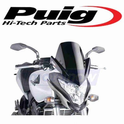 PUIG Naked New Generation Sport Windscreen for 2011-2019 Honda CB1000R - yv - Изображение 1 из 4