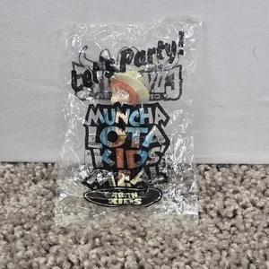 NEW 1999 Cowboys of Moon Mesa 3" Cowlamity Kate Female Cow Figure Kid Stuff - Picture 1 of 4