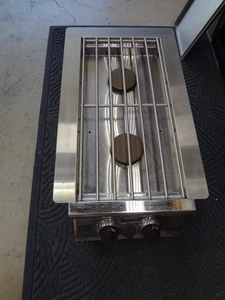Fire Magic 3281 Built-In Double Side Burner - Picture 1 of 4