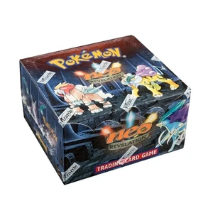 Pokemon TCG - Neo Revelation Set - Auswahl - Bild 1 von 10