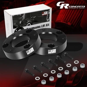 Par de kit elevador nivelador delantero de 2" para Chevy Silverado GMC Sierra 1500 2007-2022 - Imagen 1 de 5