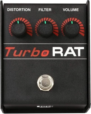 ProCo Turbo RAT Distortion Official Japanese Product NEw - Image 1 of 2