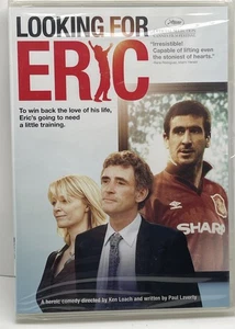 Looking for Eric (DVD, 2009) ***BRAND NEW*** FACTORY SEALED*** - Bild 1 von 1
