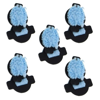 5PCS Water Wick Cap for iRobot Braava 380 380t 320 Mint 4200 4205 5200 5200C F - Bild 1 von 4