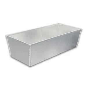 MANZ Kasten-Backform 30,0 x 13,0 x 8,5 cm aus Aluminium-Legierung - Bild 1 von 3