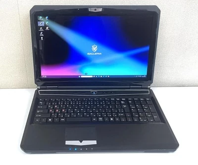 GALLERIA 15.6 Core i7 16GB RAM 256GB SSD 1TB HDD GeForce GTX560M Full HD - Image 1 of 4