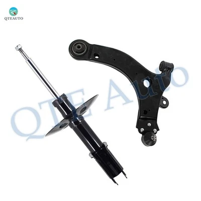 Front Left Lower Control Arm Ball Joint-Strut To 2000-2005 Chevrolet Monte Carlo - Image 1 of 4