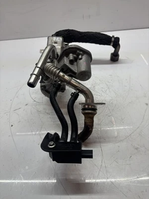 Refrigerador de gases de escape para Ford F150 F-150 3.5 V6 gasolina T35PDTD ML3E-9R442-AF para 2 - Imagem 1 de 4