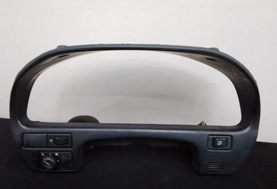 2000 - 2003 Nissan Sentra датчик кластер спидометр приборной панели отделка ободок - Изображение 1 из 4