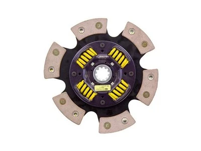 Disco de fricción embrague BMW 525i 1992-1995 ACT 29258PFBW 1993 1994 Foto 1 de 2