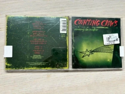 Recovering The Satellites - Counting Crows CD Album - Bild 1 von 2